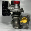 NUOVO GARRETT Turbocompressore JEEP 46347468 - 3