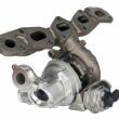 NOUVEAU GARRETT Turbocompresseur   Volkswagen VII GTD 2.0 TDI  821866-0009 04L253010HX - 3