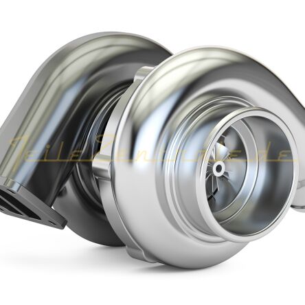 BorgWarner Turbolader MAN 846806 846807