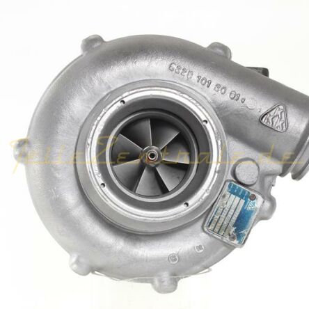 BorgWarner Turbocharger MAN 12.0L 51091019024 51091007538