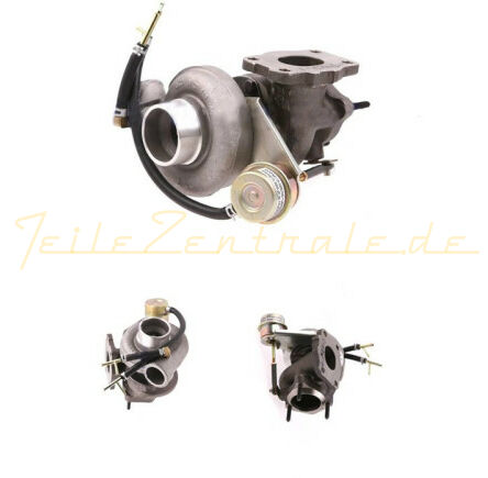 Turbocompresseur OPEL Omega A 3.6 24V 377CH 90-92 452038-0001 860008 Vorne