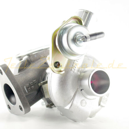 TOYOTA Turbocharger Toyota 17201-27020 1720127020