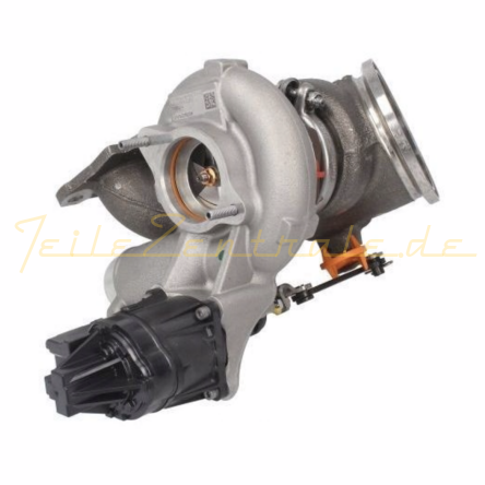 MITSUBISHI Turbolader BMW 49335-02002 49335-02000