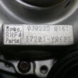 Turbolader TOYOTA Yaris T-Sport 160PS 99- 17201-YW602 17201YW602 - 4