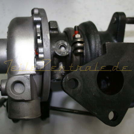 Turbolader TOYOTA Yaris T-Sport 160PS 99- 17201-YW602 17201YW602
