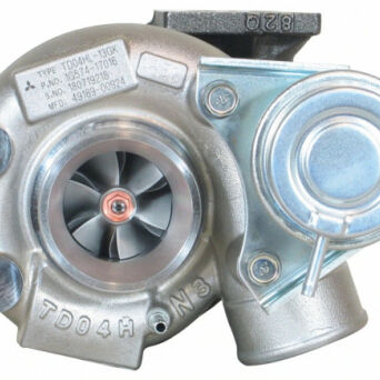 MITSUBISHI Turbolader KUBOTA Industrial 49189-00910
