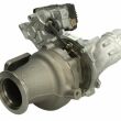 NEUER BorgWarner Turbolader BMW mini cooper D 110 HP 54359880048 54359700048 (Pfand!) - 3