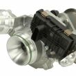 NEUER BorgWarner Turbolader BMW mini cooper D 110 HP 54359880048 54359700048 (Pfand!) - 2