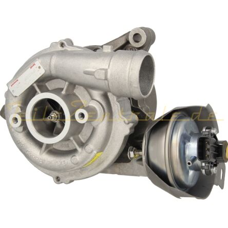 GARRETT Turbocompresseur Ford C-MAX 2.0 TDCi 1231955 760774-5005S