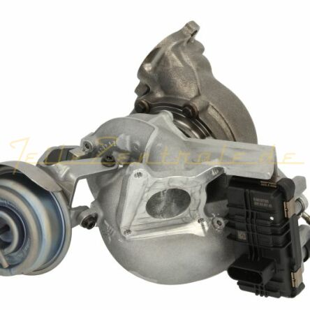 BorgWarner Turbocharger BMW 11658516124 53039700247