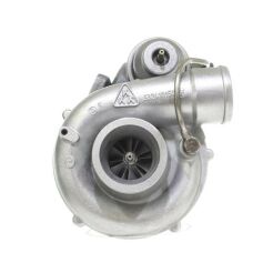 BorgWarner Turbolader Audi A6 2.5 TDI (C4) 53149706707 53149886707