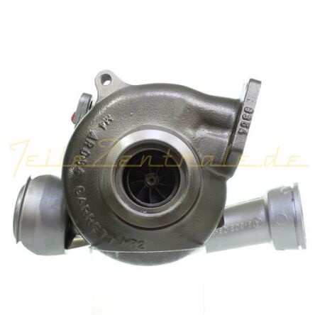 GARRETT Turbocompresseur  MULTIVAN T5 2.5 TDI AXD 729325-5004S 729325-4