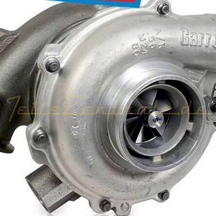 Turbocompressore HYUNDAI Chrorus Bus 00- 708337-0002 28230-41730