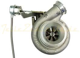 BorgWarner Turbocompresseur  MAN 13839700000 13839710000