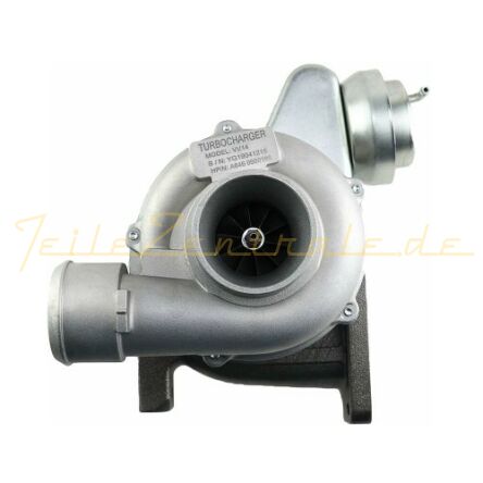 SCHWITZER Turbocharger Deutz Generator 04229685 04229685KZ