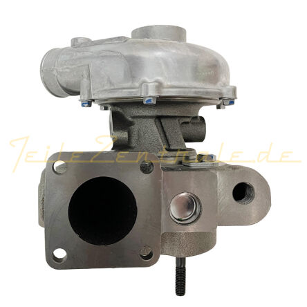 IHI Turbolader Yanmar MYER 129671-18010