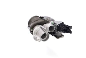 MITSUBISHI Turbocharger BMW 49477-02031