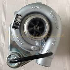 GARRETT Turbocompresseur Perkins 452071-0006 452071-6