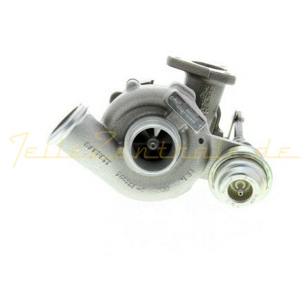 GARRETT Turbocharger OPEL Sintra 2.2 DTI 115HP 97-99 454229-5002S 454229-0002