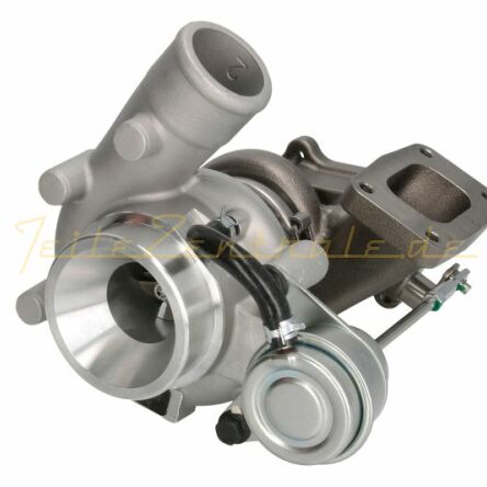 MITSUBISHI Turbocharger FIAT 504340177
