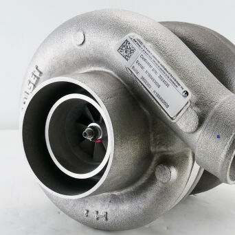BorgWarner Turbolader DMS 53369887028 53369707028
