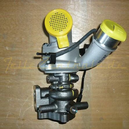Turbocompresseur Hyundai Starex 2,5L 49131-03600 282314A750