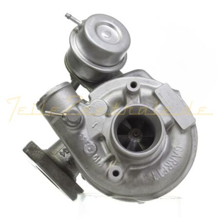 GARRETT Turbolader Audi 80 1.9 TDI 454082-0001 454082-0002