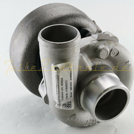 GARRETT Turbocompressore Ford 1641024 1645316 6090240