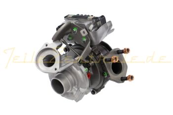 GARRETT Turbocompressore BMW 120 d (E87) 750952-0001 750952-0004