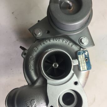 BorgWarner Turbolader PEUGEOT CITROEN 1.6 THP 53039880426 53039700426
