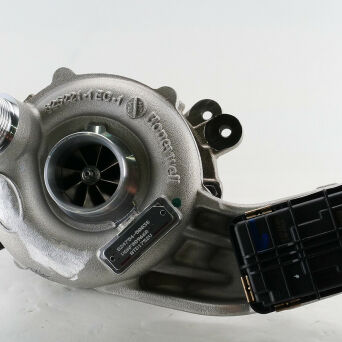 GARRETT Turbolader Volvo FH12 12.1L 452101-5002S 452101-0002