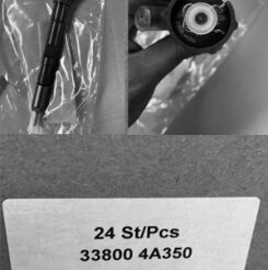 NEUE Einspritzdüse BOSCH CR Hyundai 0445110283