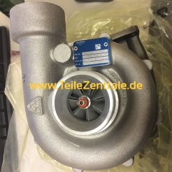 BorgWarner Turbocompressore Liebherr 6.6L 53279706214 53279886214