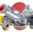 NUOVO GARRETT Turbocompressore  Audi A4 3.0 V6 TDI Quattro 272 859225-0001 059145873DL - 2