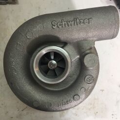 SCHWITZER Turbocharger Fendt Farmer 208 209 3045406 3045906