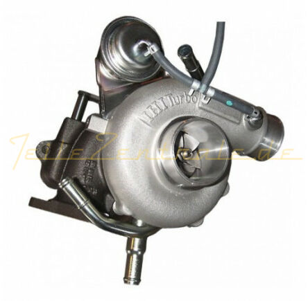 IHI Turbolader Subaru Impreza STI 2.0L 14411AA300 14412AA270