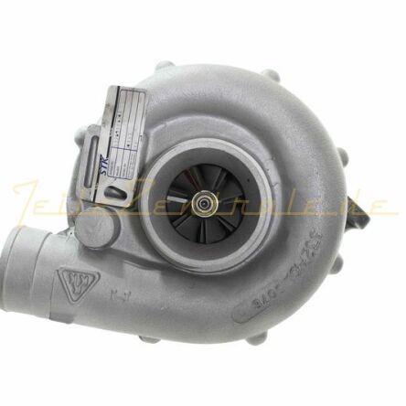 BorgWarner Turbocompresseur MAN 53269706204 53269716204