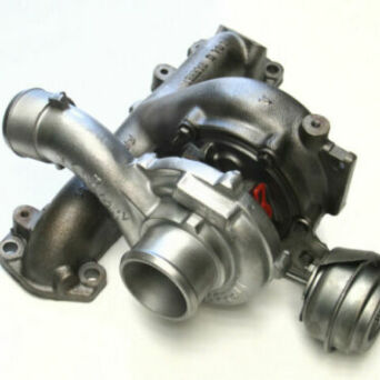 SCHWITZER Turbolader Valmet 313377 313474