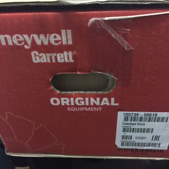 NEUER GARRETT Turbolader Isuzu, Sumitomo Excavator  705739-5001S 705739-1