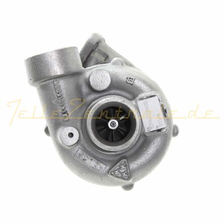BorgWarner Turbocharger Case-IH Traktor 3.1L 53149706400 53149706401