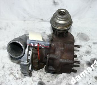 Turbocharger VM Industriemotor 174HP 86- 311299 311102 35242021A