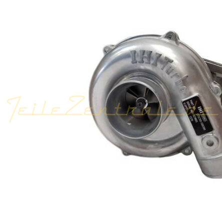 IHI Turbocompresseur ISUZU CI70 VB250039