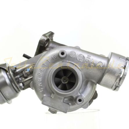 GARRETT Turbolader Audi A4 2.0 TDI (B7) 758219-0002 758219-0003
