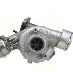 GARRETT Turbolader Audi A4 2.0 TDI (B7) 758219-0002 758219-0003