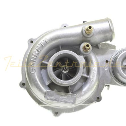 GARRETT Turbolader Honda Accord 2.0 TCI/E 452098-5004S 452098-5002S