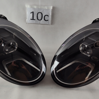 PORSCHE 911 992 Voll-LED-Scheinwerfer rechter/linker, Lampe rechter/linker 992941032F