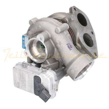 BorgWarner Turbocompresseur BMW 54409880006 54409700006