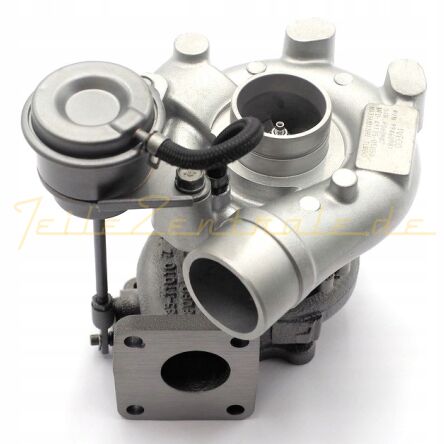 MITSUBISHI Turbocompressore  Iveco Daily 500383948