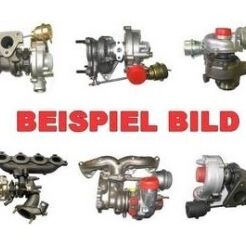 Turbocompressore MAN Generator 22L 816 CM 53319887205 53319707205 53319717205 5331977203 53319887203 51091007714 51091007532