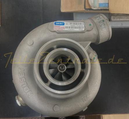 Turbocompresseur HOLSET Cummins 4025043